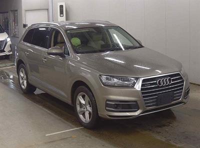 2017 Audi Q7 - Thumbnail