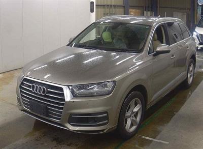 2017 Audi Q7 - Thumbnail