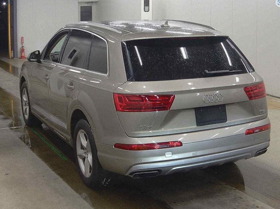 2017 Audi Q7