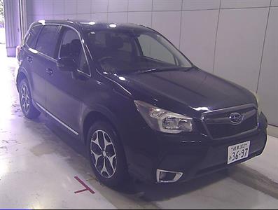 2012 Subaru Forester