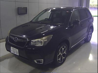 2012 Subaru Forester - Thumbnail