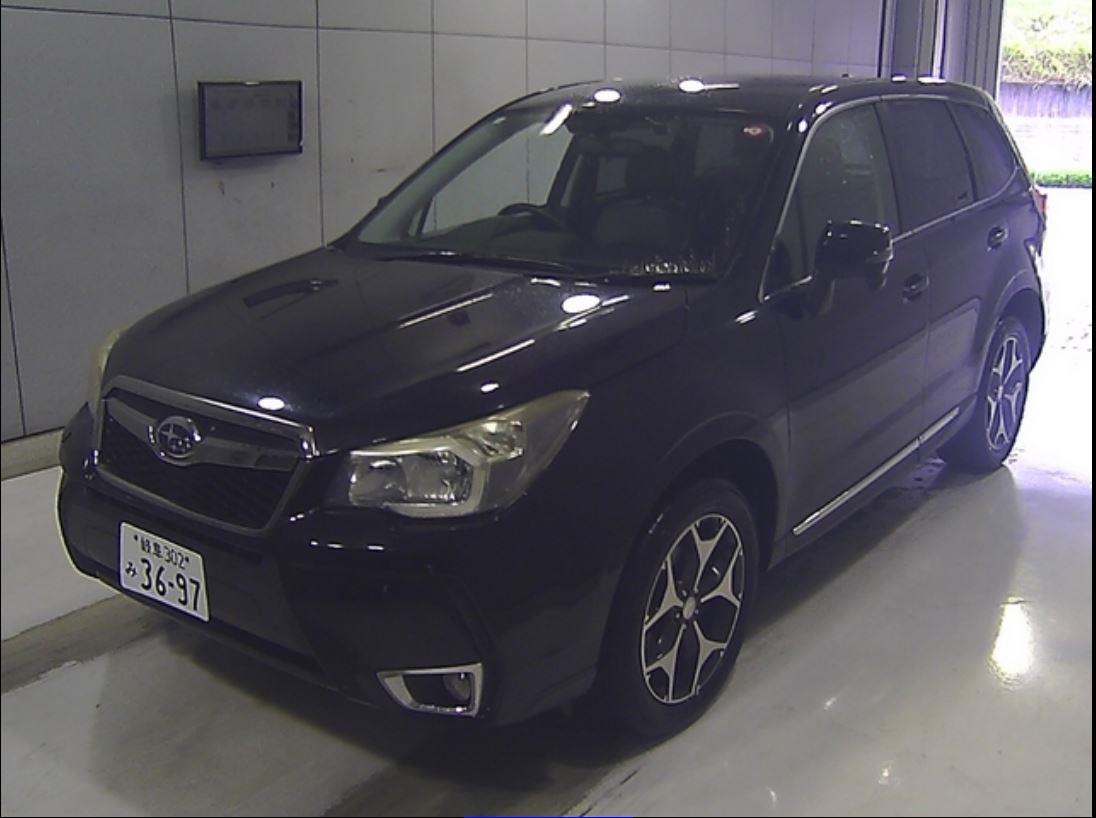 2012 Subaru Forester