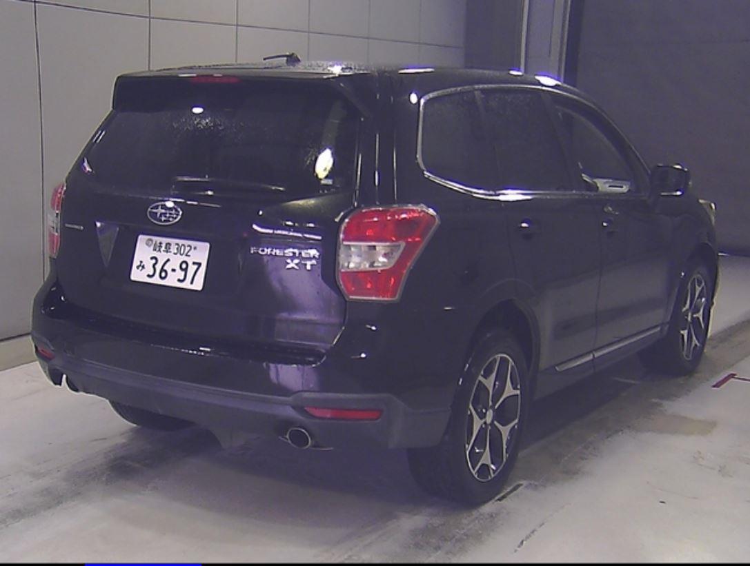 2012 Subaru Forester