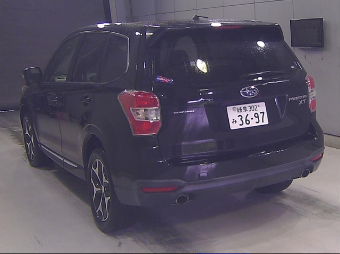 2012 Subaru Forester