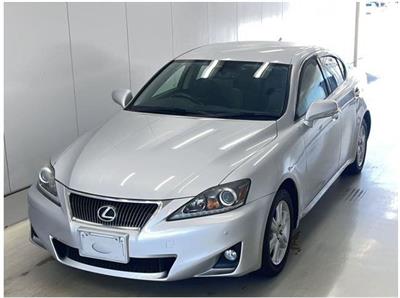 2012 Lexus IS250