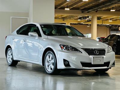 2012 Lexus IS250