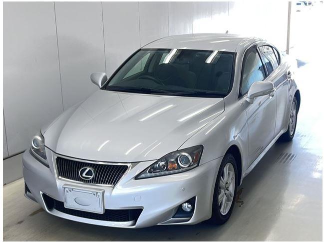 2012 Lexus IS250