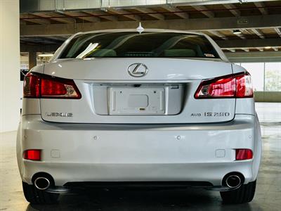 2012 Lexus IS250 - Thumbnail