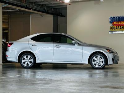 2012 Lexus IS250 - Thumbnail