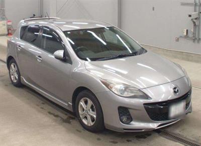 2012 Mazda Axela