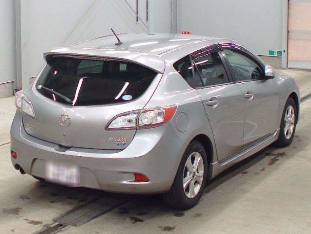 2012 Mazda Axela