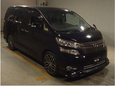 2013 Toyota VELLFIRE - Thumbnail