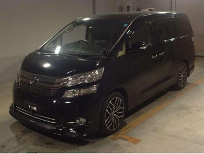 2013 Toyota VELLFIRE - Thumbnail