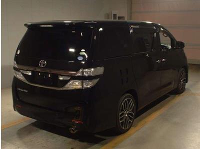 2013 Toyota VELLFIRE - Thumbnail