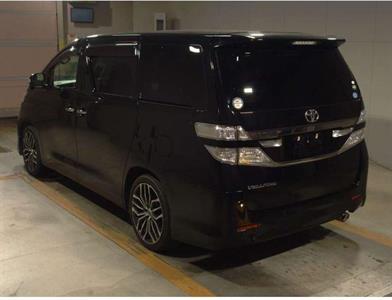 2013 Toyota VELLFIRE - Thumbnail