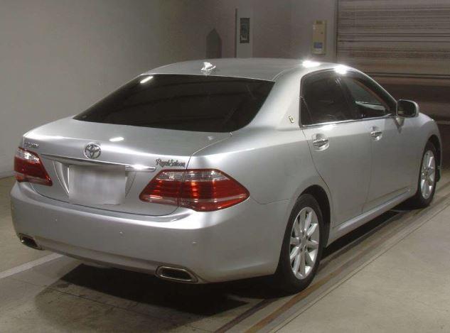 2012 Toyota Crown