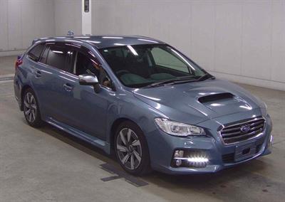 2014 Subaru Levorg - Thumbnail