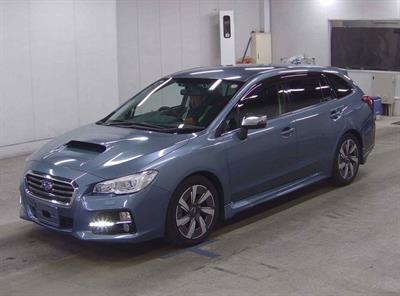 2014 Subaru Levorg - Thumbnail