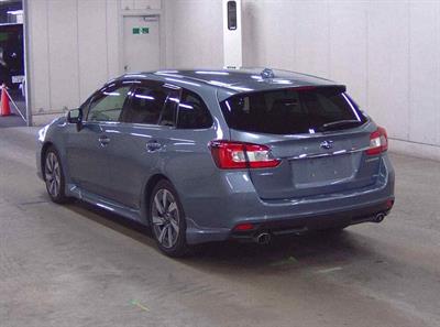 2014 Subaru Levorg - Thumbnail