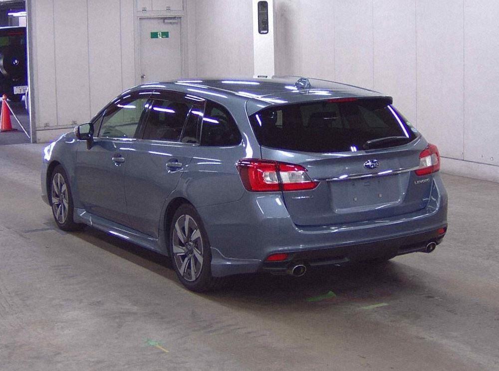 2014 Subaru Levorg