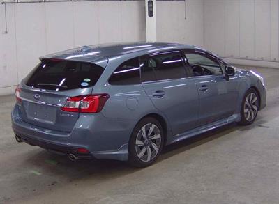 2014 Subaru Levorg - Thumbnail