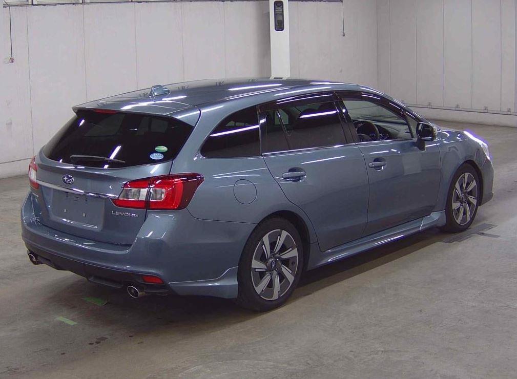 2014 Subaru Levorg