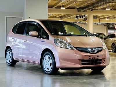 2012 Honda Fit - Thumbnail