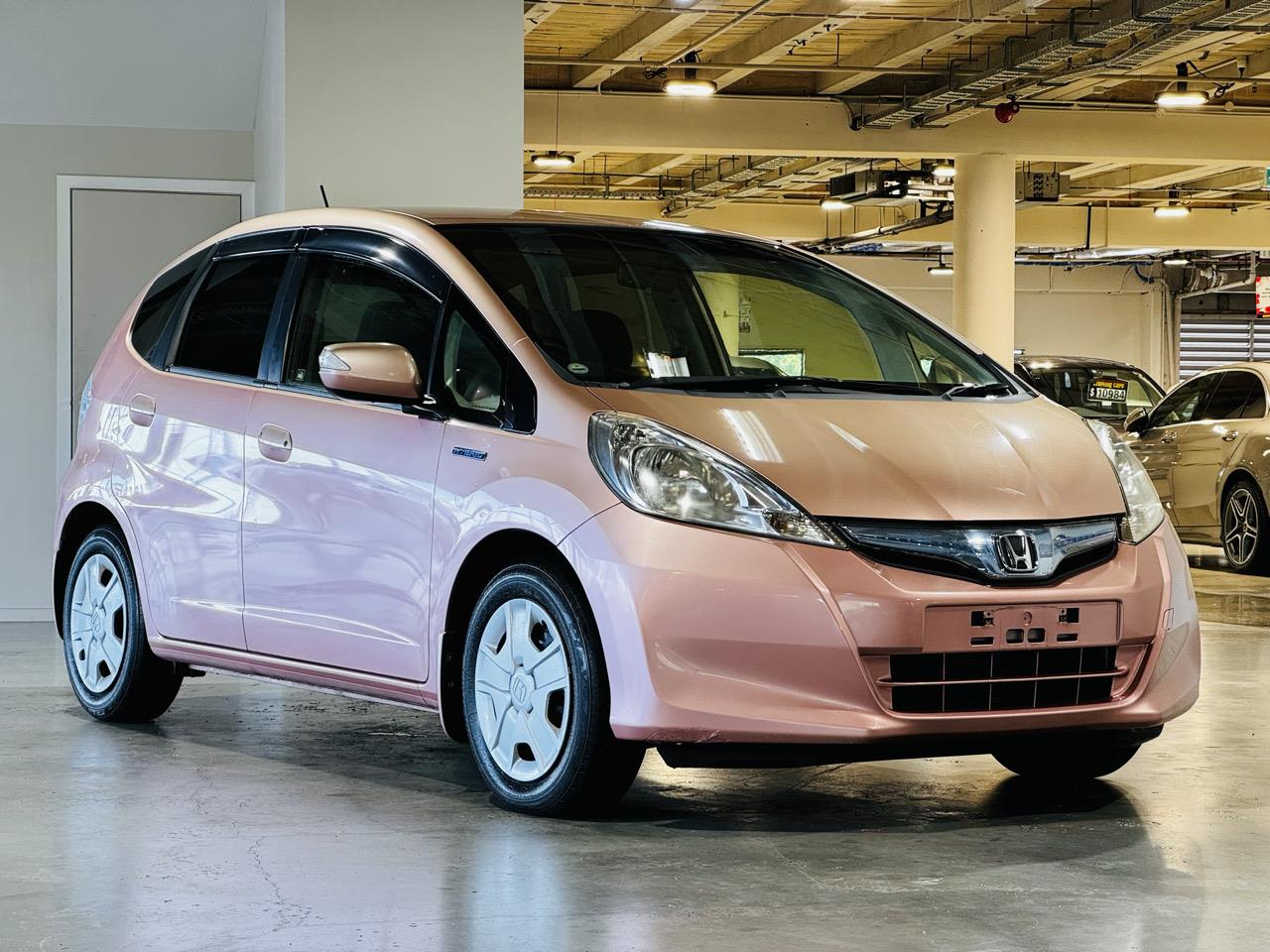 2012 Honda Fit