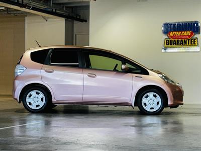 2012 Honda Fit - Thumbnail