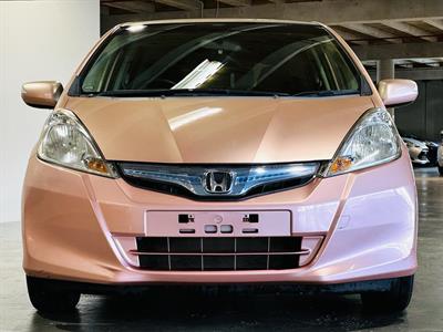 2012 Honda Fit - Thumbnail