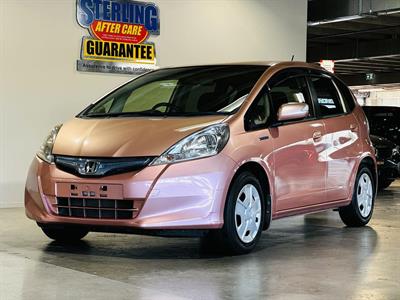 2012 Honda Fit - Thumbnail