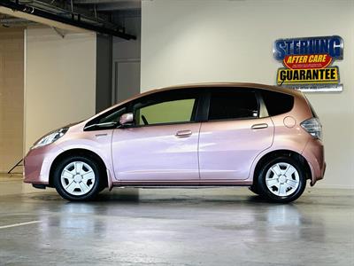 2012 Honda Fit - Thumbnail