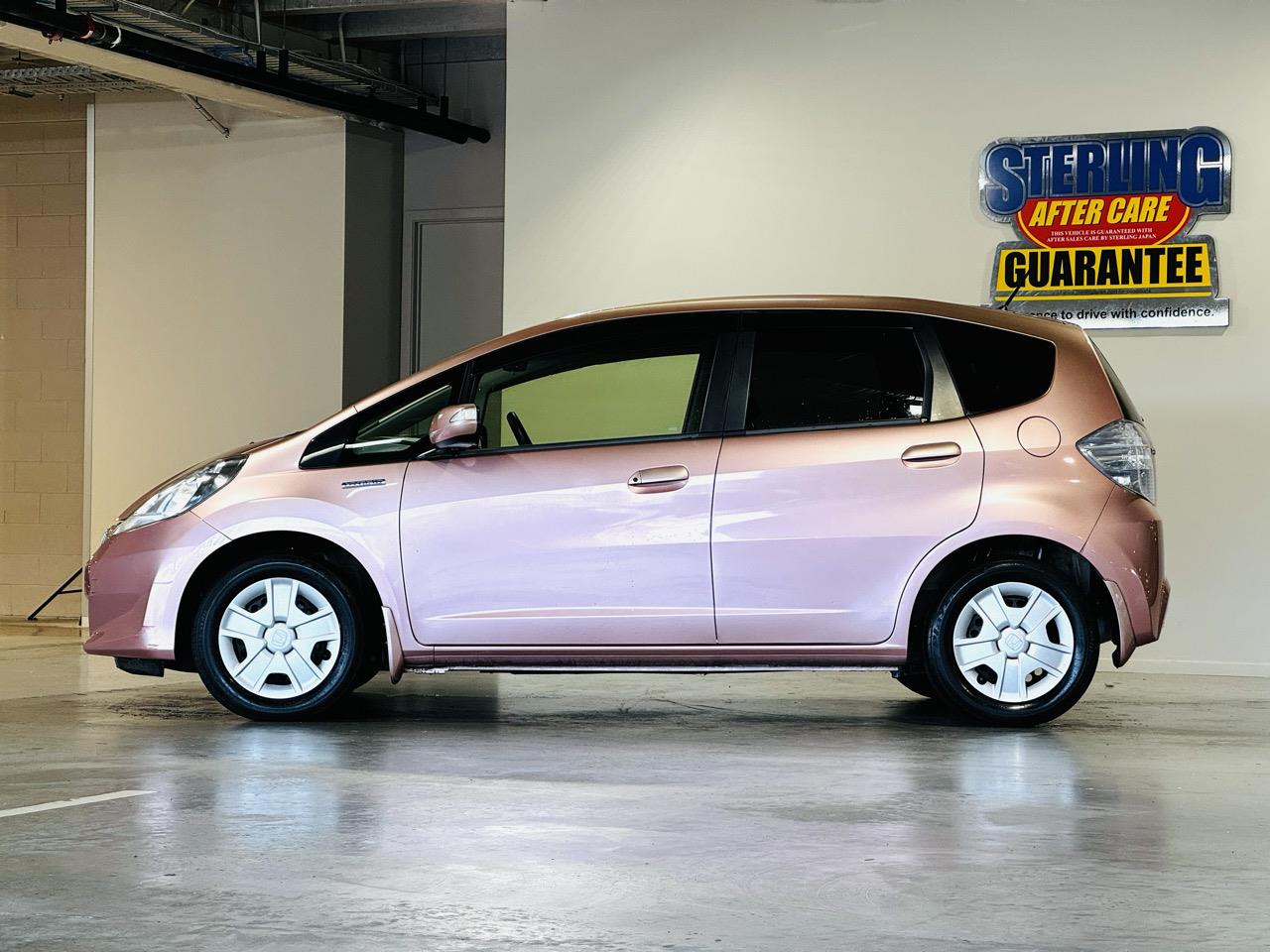 2012 Honda Fit