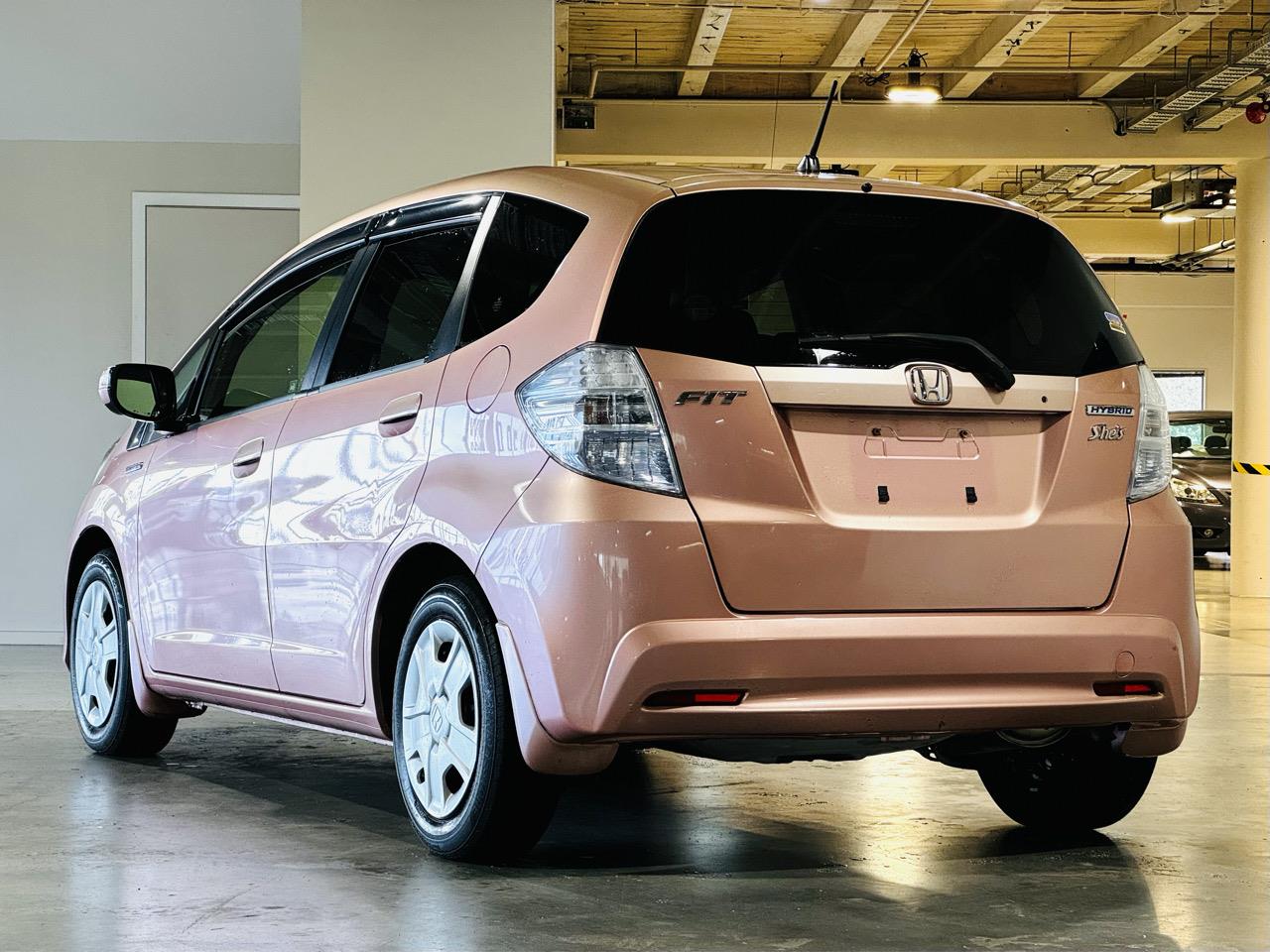 2012 Honda Fit