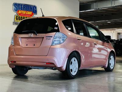 2012 Honda Fit - Thumbnail