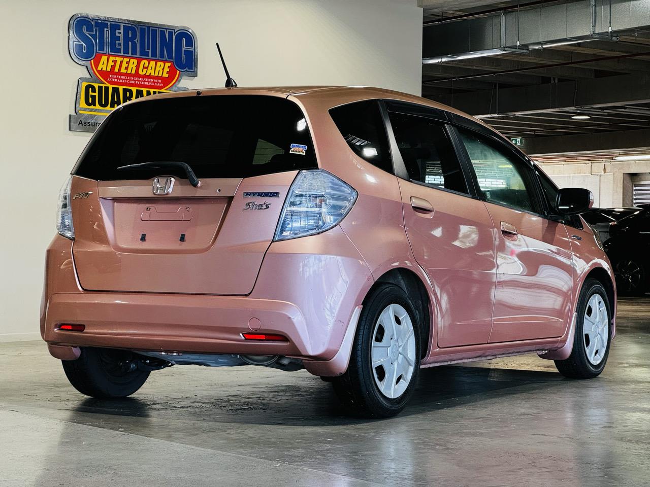 2012 Honda Fit