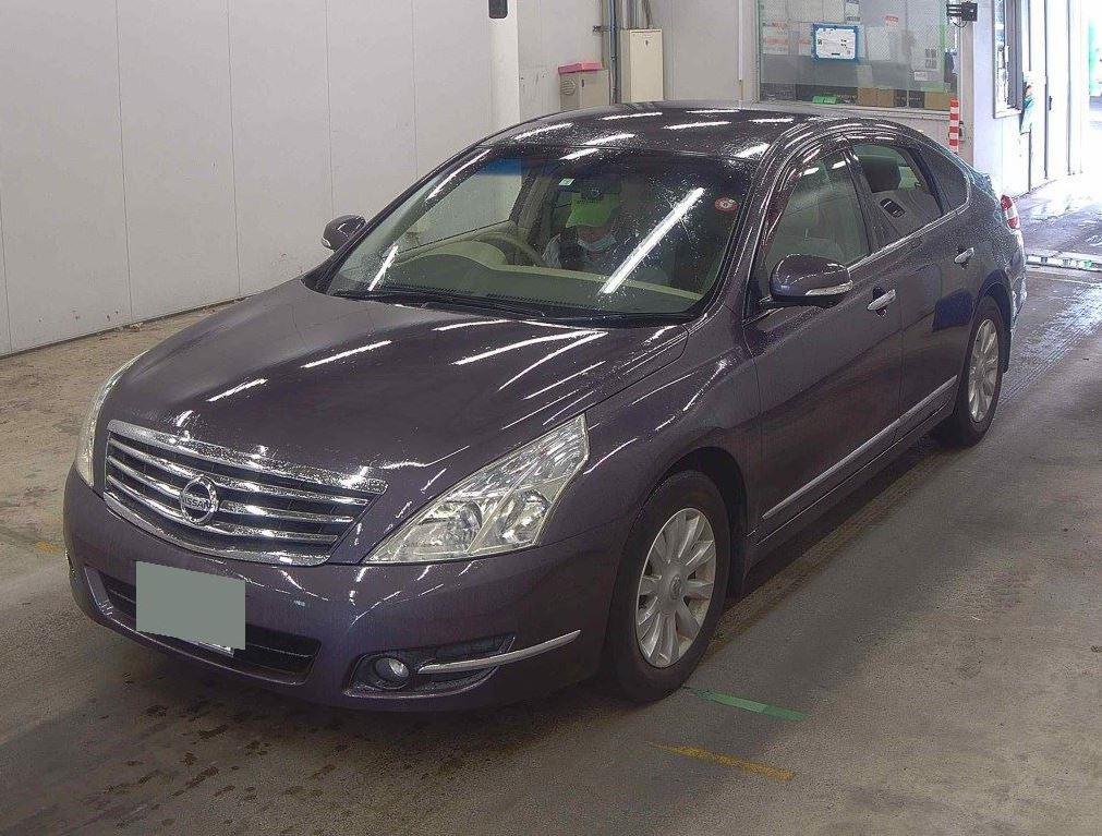 2012 Nissan Teana