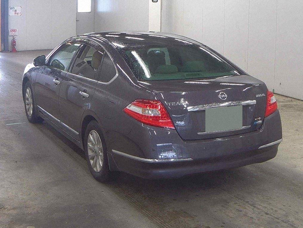 2012 Nissan Teana