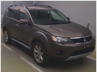 2012 Mitsubishi Outlander