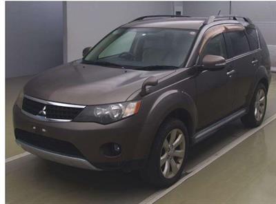 2012 Mitsubishi Outlander - Thumbnail