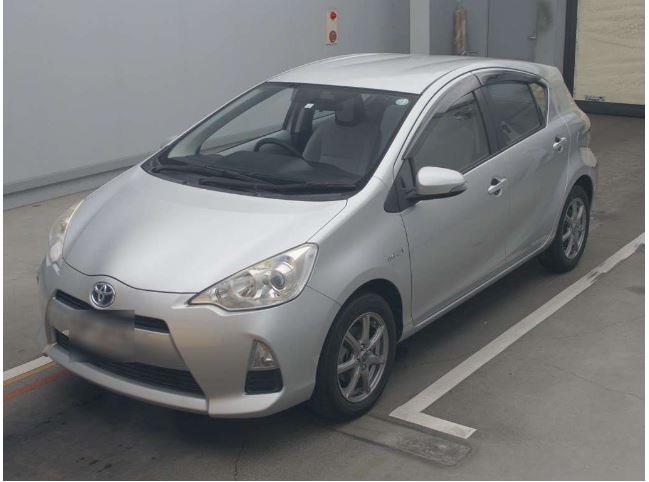 2012 Toyota Aqua