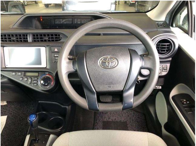 2012 Toyota Aqua