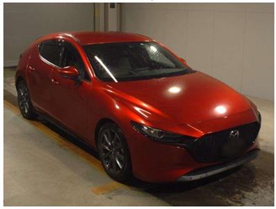 2019 Mazda 3 - Thumbnail