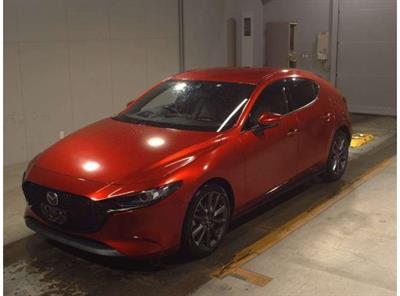 2019 Mazda 3 - Thumbnail