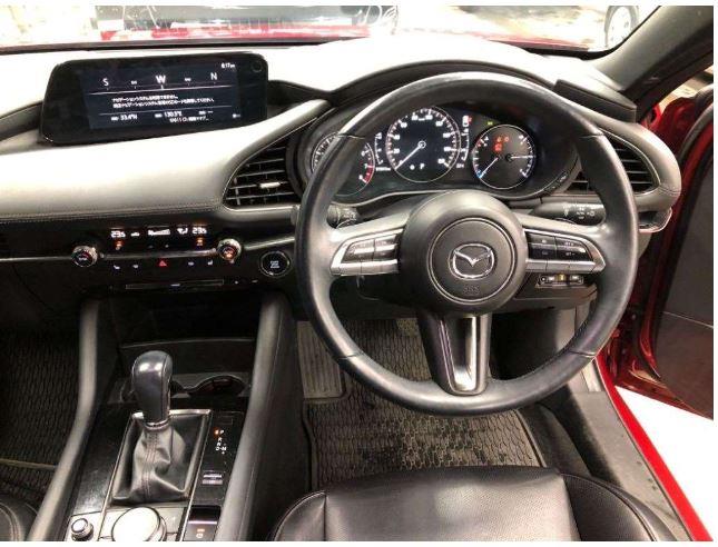 2019 Mazda 3