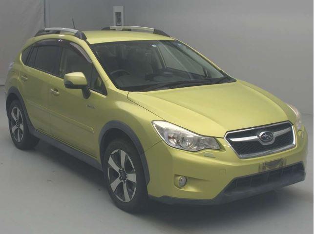 2013 Subaru XV