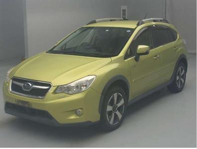 2013 Subaru XV - Thumbnail