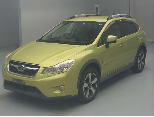 2013 Subaru XV