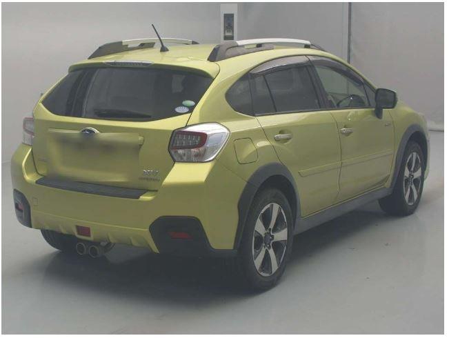 2013 Subaru XV