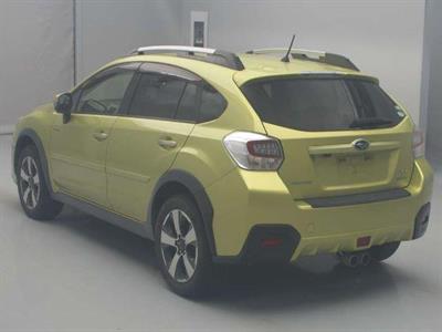 2013 Subaru XV - Thumbnail